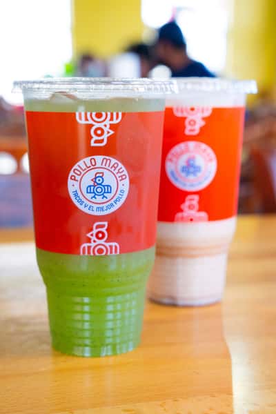 aguas frescas