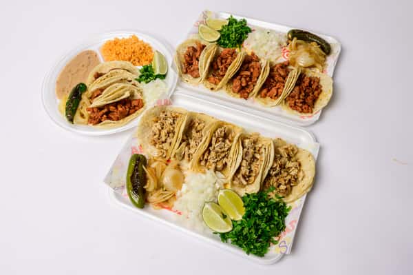 TACOS PROMO JUEVES ONLINE