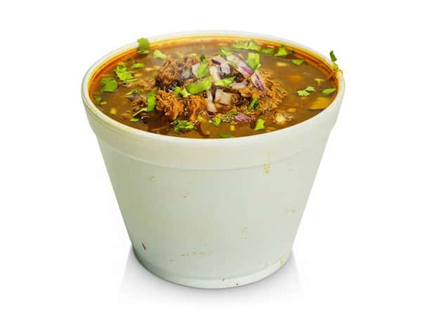 CONSOME DE BIRRIA