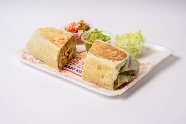 BURRITO COMBO