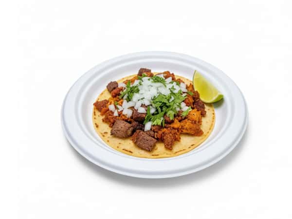 TACO FLOUR TORTILLA