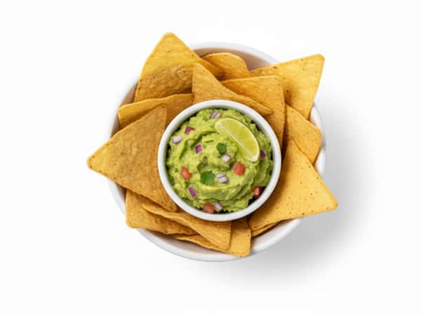CHIPS AND GUACAMOLE