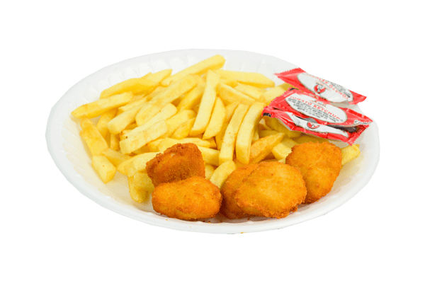 Chicken Nuggets & Fries