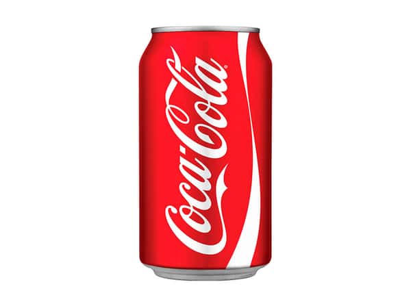 CAN SODA (soda de lata)