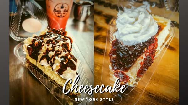 Bella's New York Cheesecake