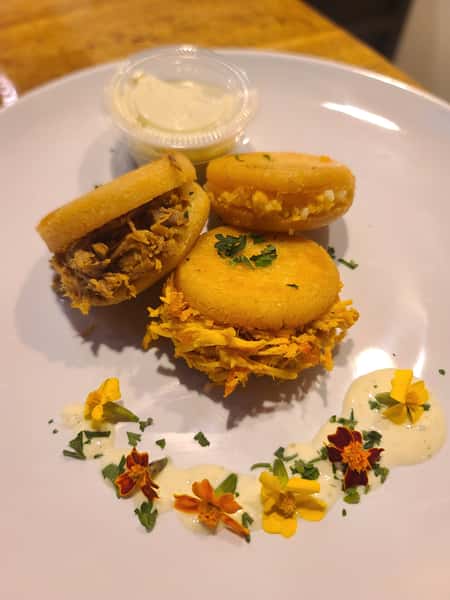 arepitas