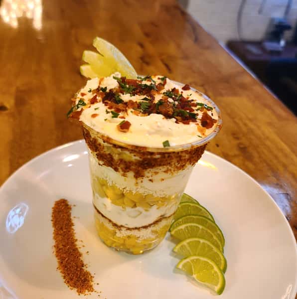 Esquites (Mexican Street corn)