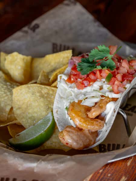 Firecracker Taco