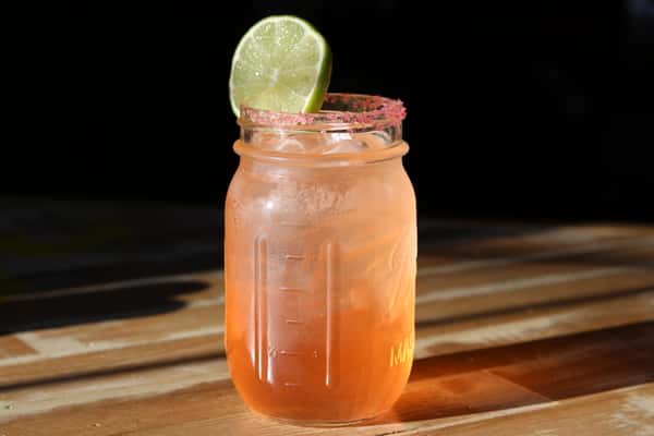 Prickly Pear Margarita