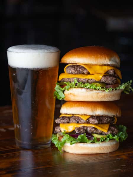 Burger Stack