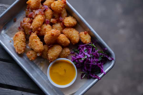 Wicked Good Cheese Curds