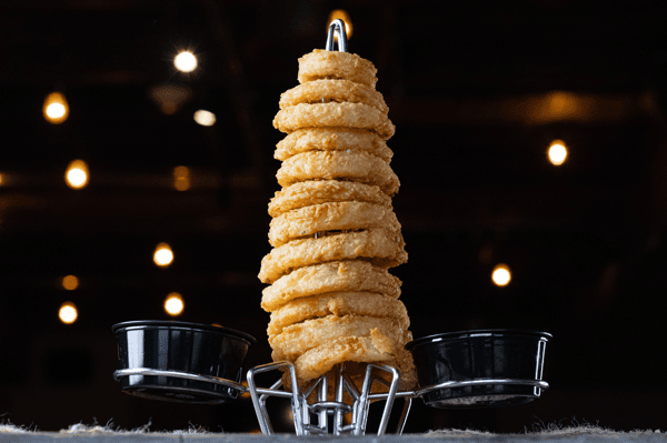 Onion Ring Tower