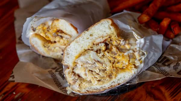 CHICKEN PHILLY