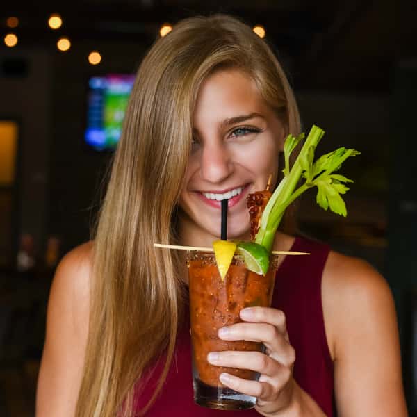 ROADHOUSE BLOODY