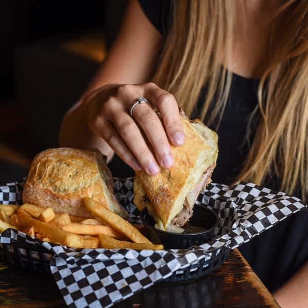 FRENCH DIP