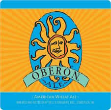 Bells Oberon Ale- Bells Brewery, Michigan