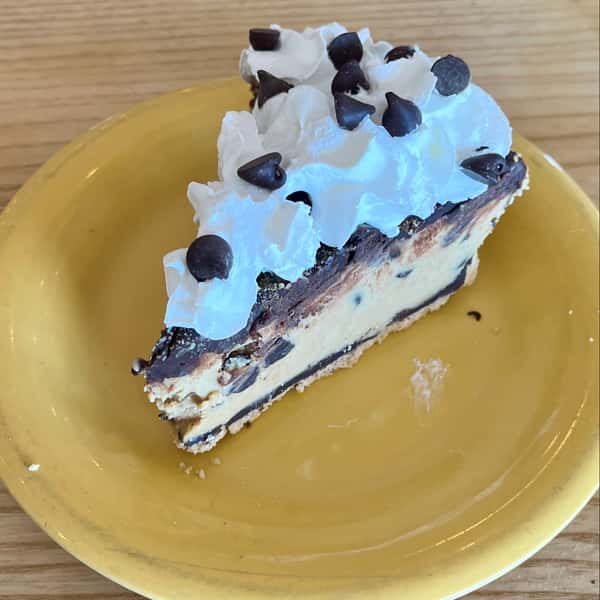 Peanut Butter Pie
