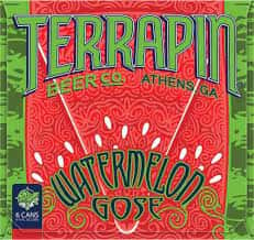 Watermelon Gose- Terrapin Beer Co., GA