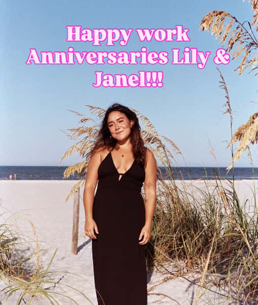 Two #rockstars celebrated their work Anniversaries here @beachcomberstaugustine !!! Thank you @lilianaram1rez and @janelryann for everything you do here and being such awesome humans in our community!