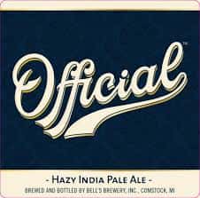 Official Hazy IPA - Bells Brewery, MI
