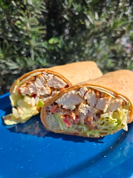 Rainforest Wrap