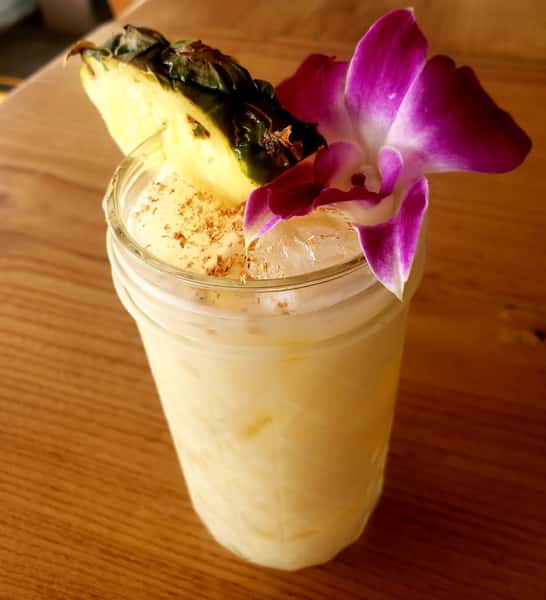 Loco Pina - Cocktails - Beachcomber St. Augustine - Family Style ...