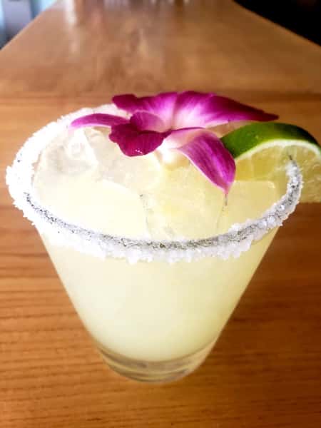 Lost Shaker of Salt Margarita
