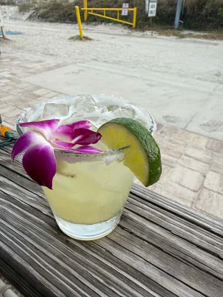 Jalapeno Cucumber Margarita