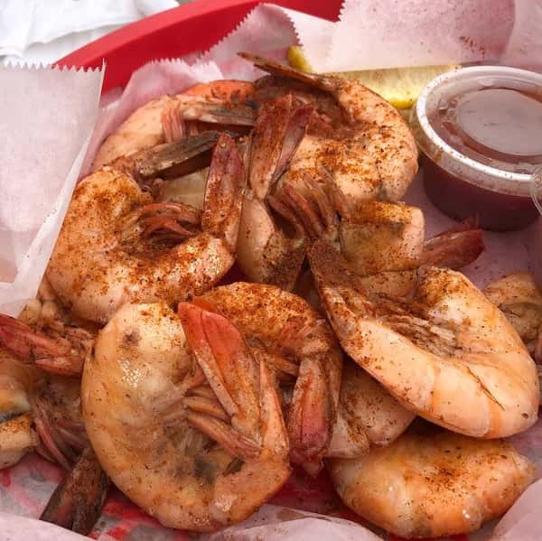 Ruby Red Shrimp Daily Specials St. Augustine Family