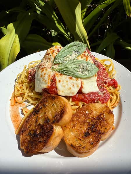 Chicken Parmesan