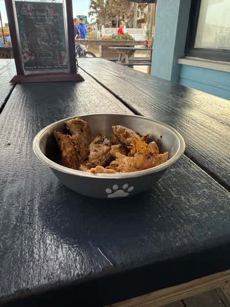 Doggie Chicken