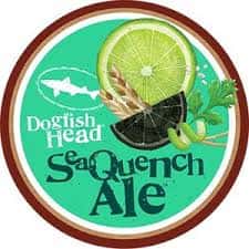 Sea Quench Ale - Dogfish Head Brewery, DE
