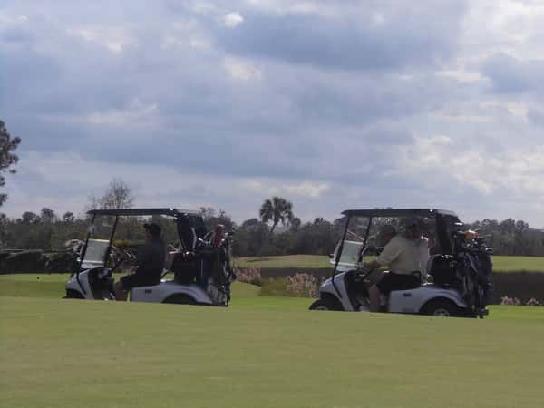 golf carts