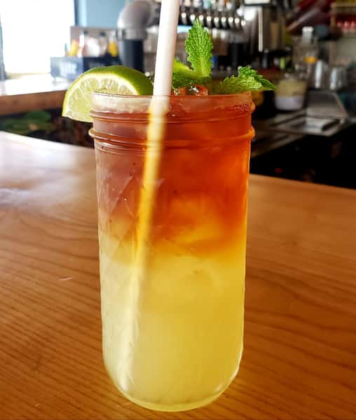 Dark & Stormy