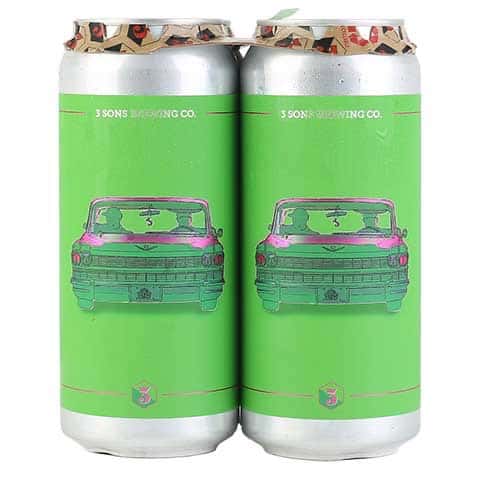 Dopealicious- 3 Sons Brewing Co. Dania Beach, FL