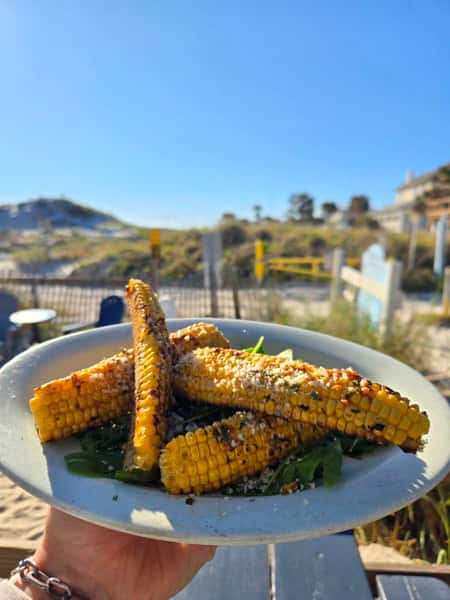 Cajun Corn Riblets