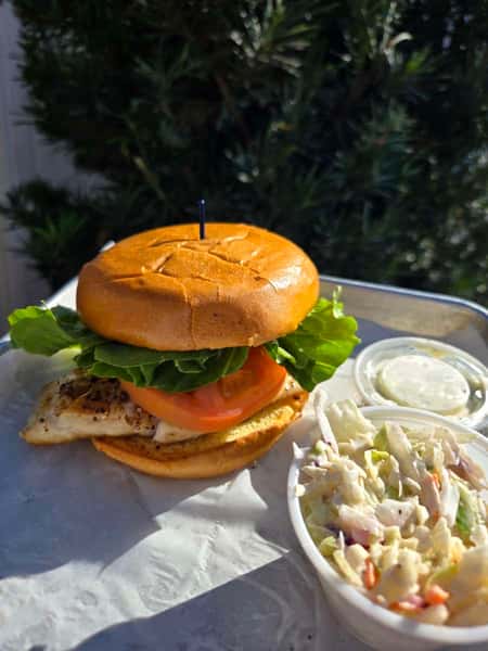 Fish Sandwich