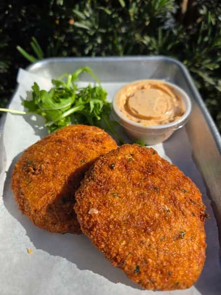 Comber Crab Cakes