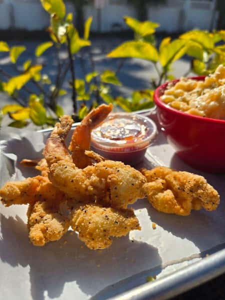 Shrimp Dinner