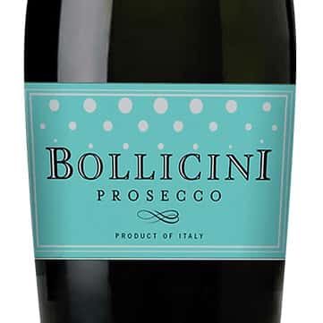 Bollicini Prosecco