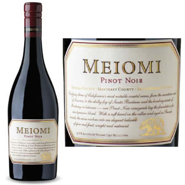 Meiomi Pinot Noir