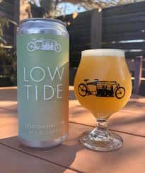 Low Tide IPA, Old Coast Ales, St. Augustine, FL