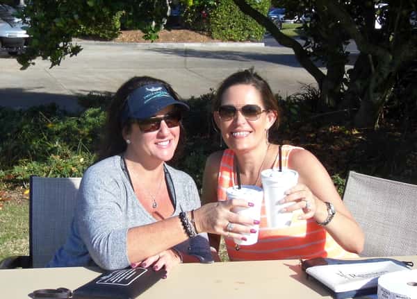drinking