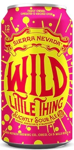 Wild Little Thing - Sierra Nevada Brewing, NC
