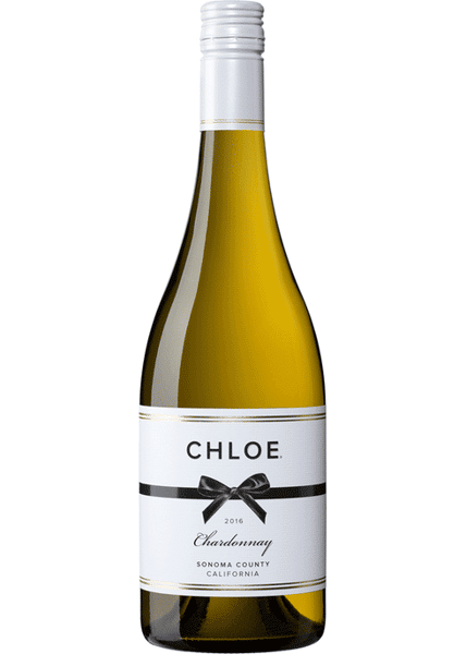 Chole Chardonnay Bottle