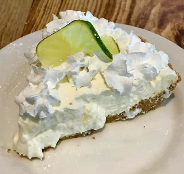 Key Lime Pie