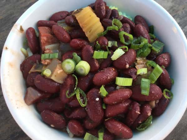 Red Beans & Rice