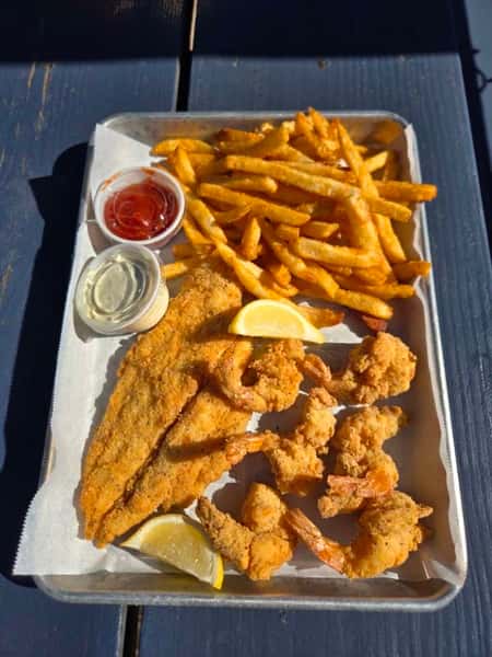 The Duo Platter