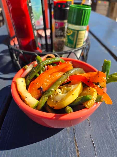 Today's Veggies