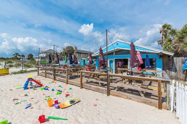 kids play area
